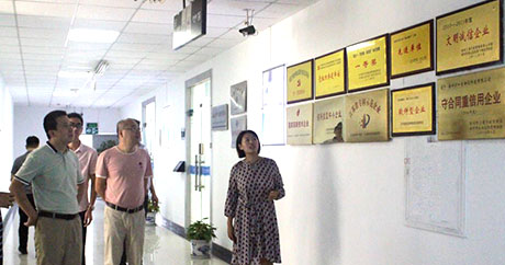 產(chǎn)品種類及研發(fā)項(xiàng)目大幅度增加，業(yè)務(wù)領(lǐng)域進(jìn)一步拓展